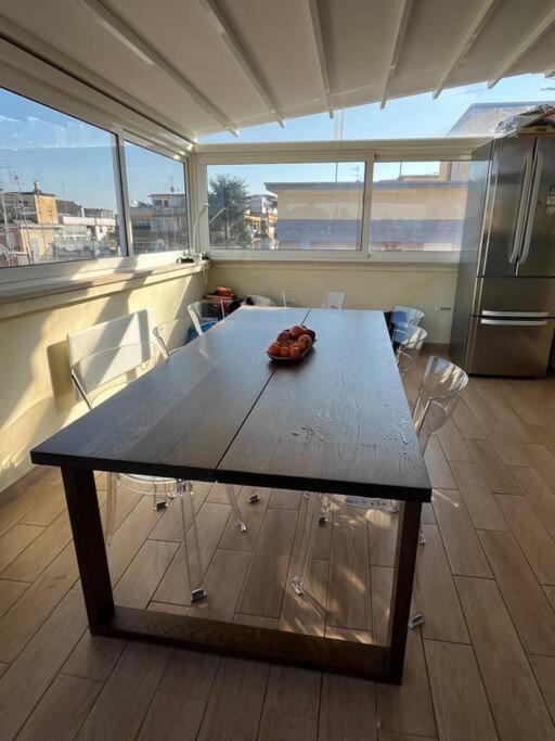 Attico Panoramico Whitecate Apartment *