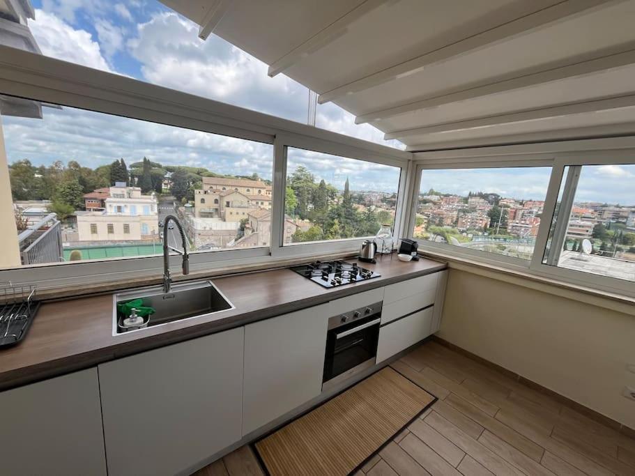 Apartment Attico Panoramico Whitecate