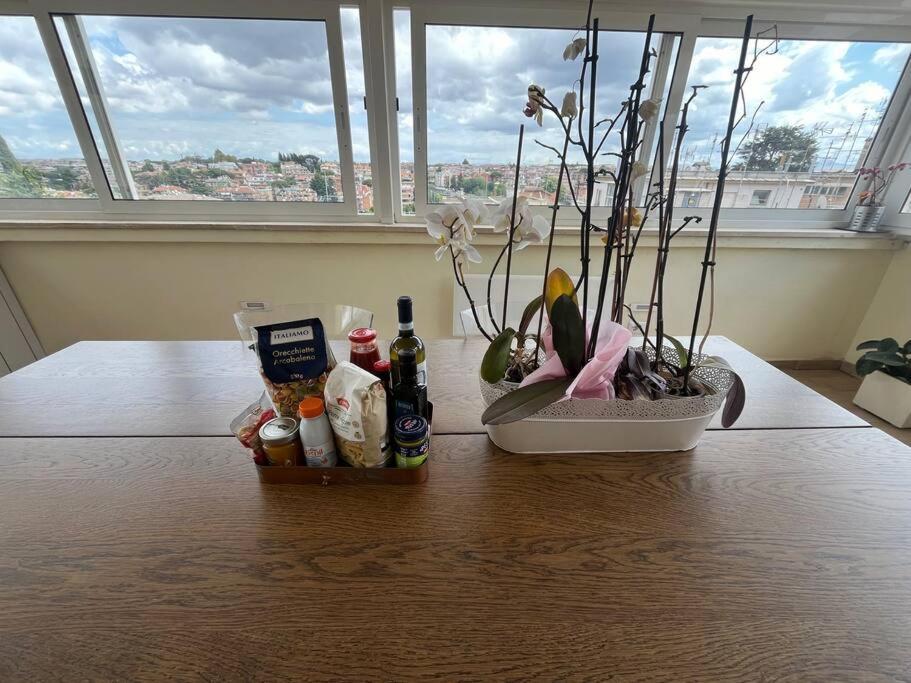 Attico Panoramico Whitecate Apartment Rom